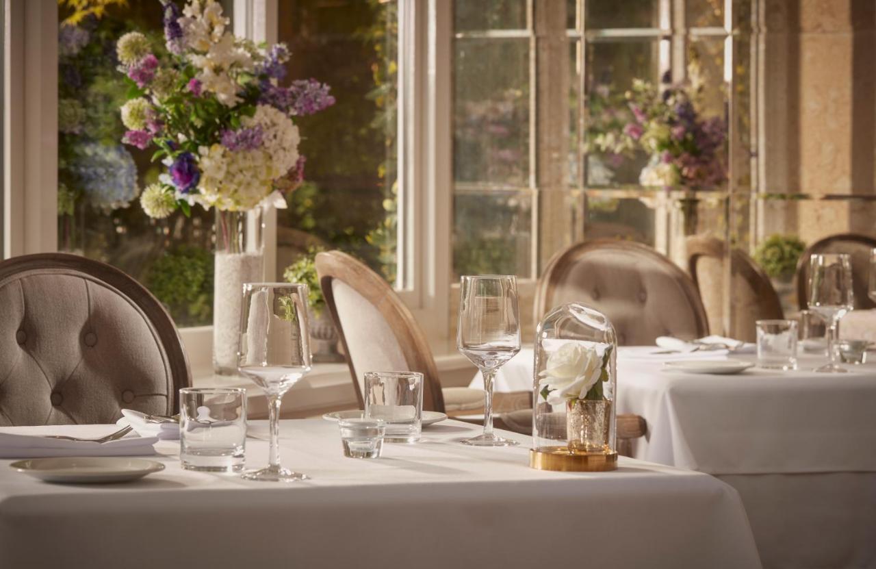 Bathen House Boutique Hotel Esterno foto The restaurant