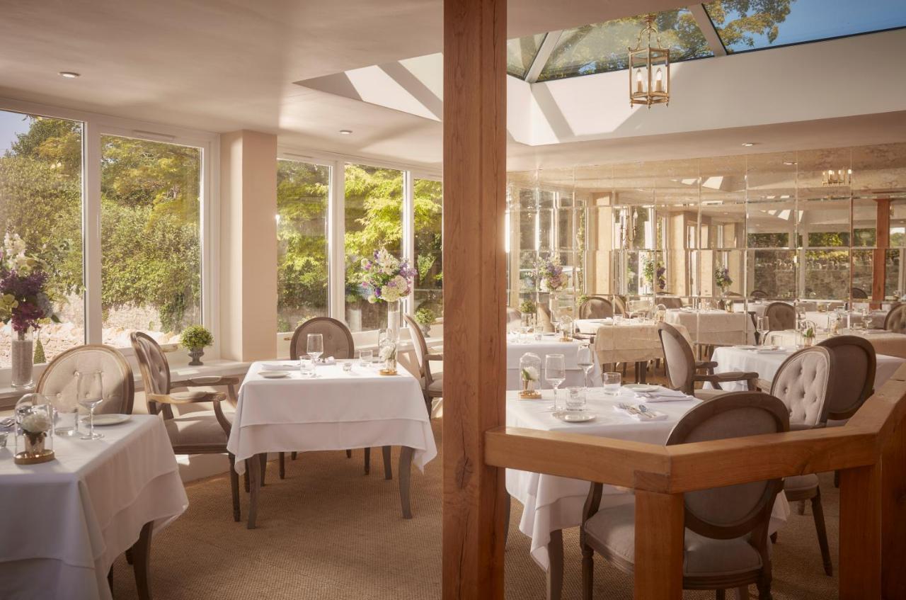 Bathen House Boutique Hotel Esterno foto The restaurant at The Grove