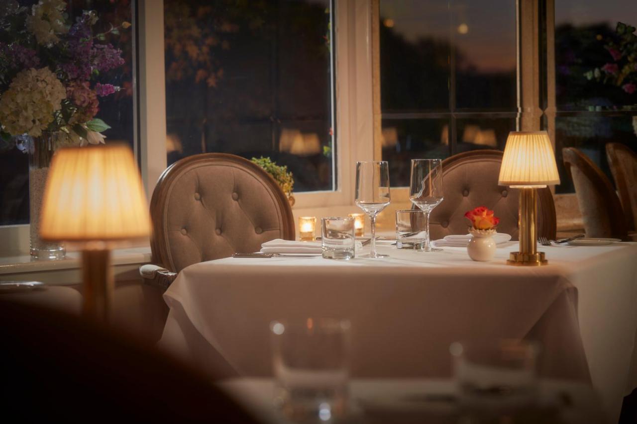 Bathen House Boutique Hotel Esterno foto Restaurant