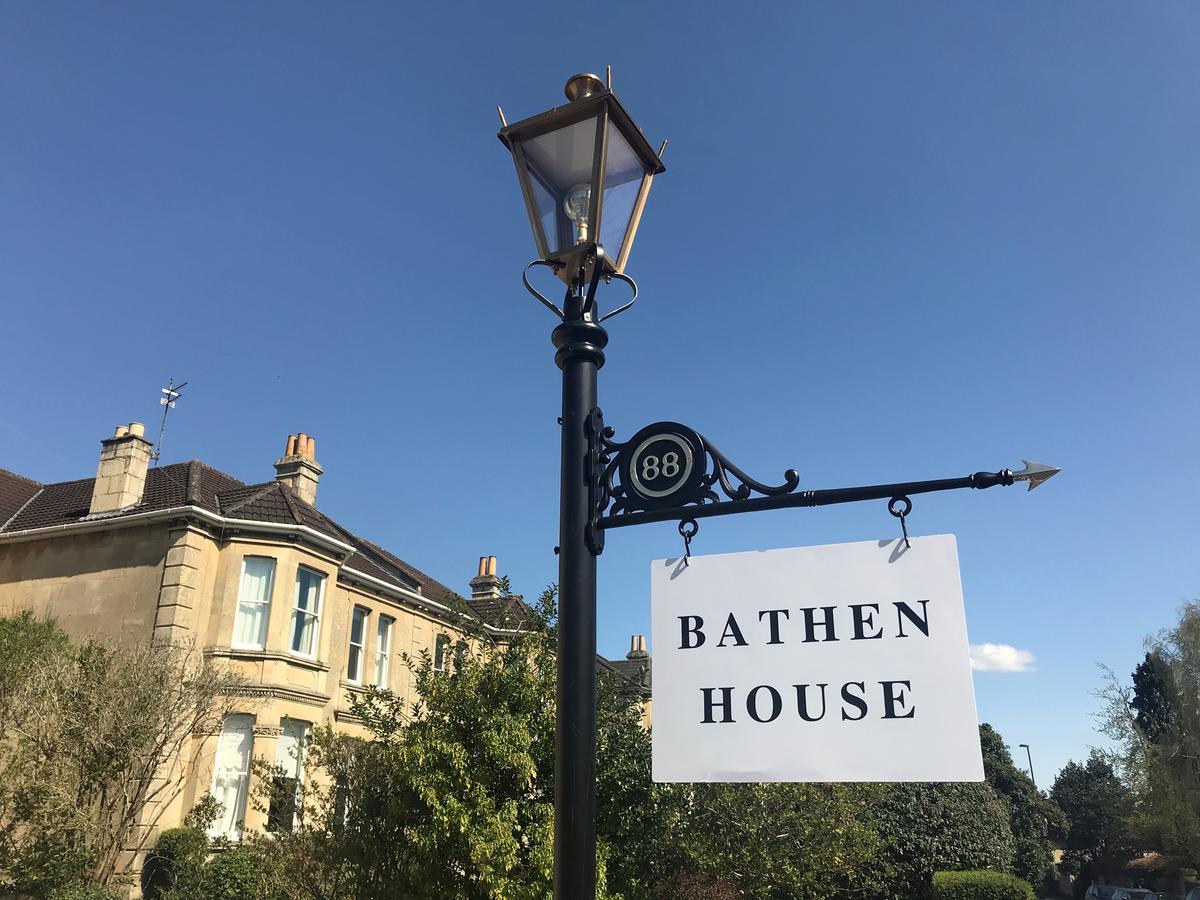 Bathen House Boutique Hotel Esterno foto Bathen House, Bath